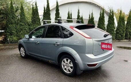 Ford Focus II рестайлинг, 2009 год, 530 000 рублей, 6 фотография