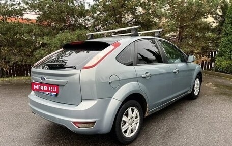 Ford Focus II рестайлинг, 2009 год, 530 000 рублей, 9 фотография