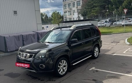 Nissan X-Trail, 2011 год, 1 150 000 рублей, 3 фотография