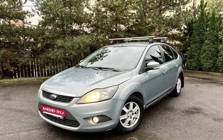 Ford Focus II рестайлинг, 2009 год, 530 000 рублей, 3 фотография