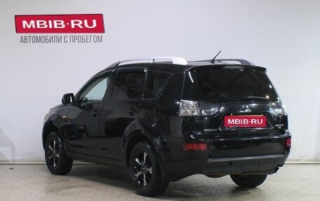 Mitsubishi Outlander III рестайлинг 3, 2008 год, 799 000 рублей, 9 фотография