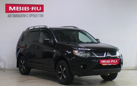 Mitsubishi Outlander III рестайлинг 3, 2008 год, 799 000 рублей, 8 фотография