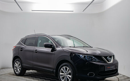 Nissan Qashqai, 2014 год, 1 547 000 рублей, 3 фотография