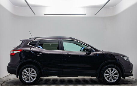 Nissan Qashqai, 2014 год, 1 547 000 рублей, 4 фотография