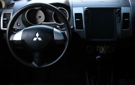 Mitsubishi Outlander III рестайлинг 3, 2008 год, 799 000 рублей, 14 фотография