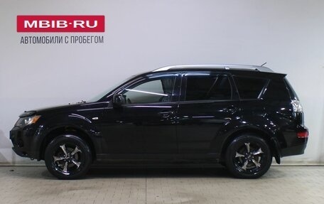 Mitsubishi Outlander III рестайлинг 3, 2008 год, 799 000 рублей, 11 фотография