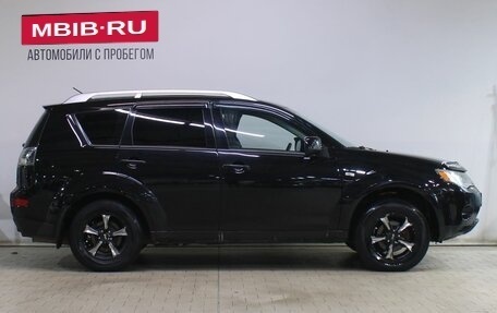 Mitsubishi Outlander III рестайлинг 3, 2008 год, 799 000 рублей, 12 фотография