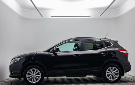 Nissan Qashqai, 2014 год, 1 547 000 рублей, 8 фотография
