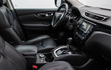 Nissan Qashqai, 2014 год, 1 547 000 рублей, 9 фотография