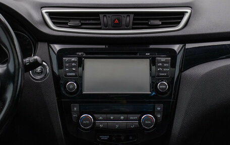 Nissan Qashqai, 2014 год, 1 547 000 рублей, 14 фотография