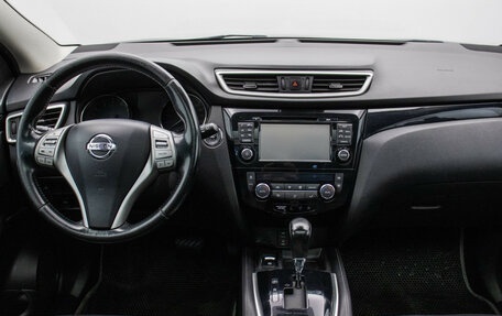 Nissan Qashqai, 2014 год, 1 547 000 рублей, 13 фотография