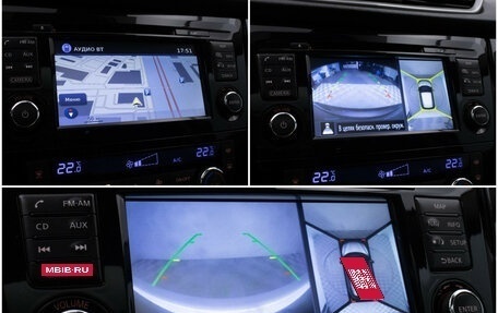 Nissan Qashqai, 2014 год, 1 547 000 рублей, 18 фотография