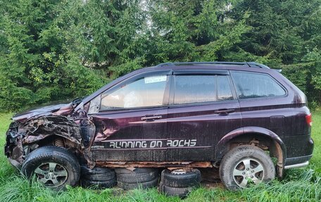 SsangYong Kyron I, 2008 год, 270 000 рублей, 2 фотография