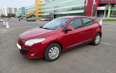 Renault Megane III, 2012 год, 850 000 рублей, 1 фотография