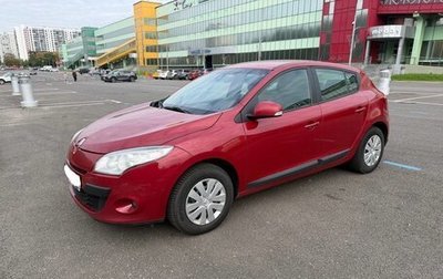 Renault Megane III, 2012 год, 850 000 рублей, 1 фотография