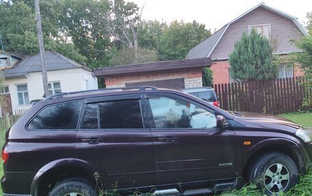 SsangYong Kyron I, 2008 год, 270 000 рублей, 3 фотография