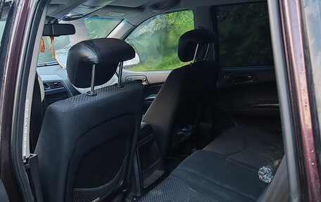 SsangYong Kyron I, 2008 год, 270 000 рублей, 9 фотография