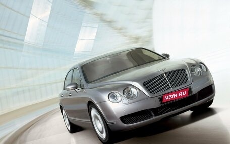 Bentley Continental Flying Spur, 2005 год, 1 500 000 рублей, 1 фотография