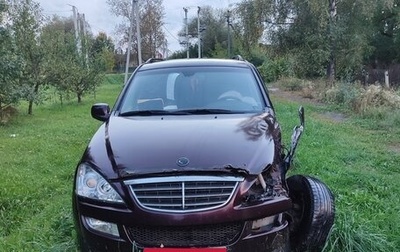 SsangYong Kyron I, 2008 год, 270 000 рублей, 1 фотография