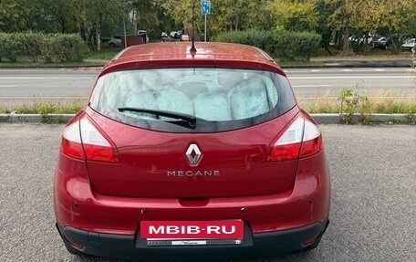 Renault Megane III, 2012 год, 850 000 рублей, 4 фотография