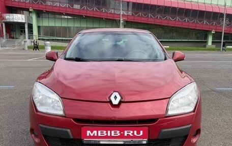 Renault Megane III, 2012 год, 850 000 рублей, 3 фотография
