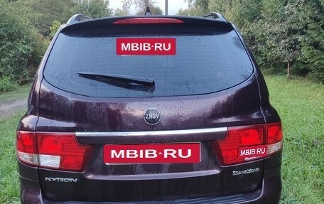 SsangYong Kyron I, 2008 год, 270 000 рублей, 4 фотография