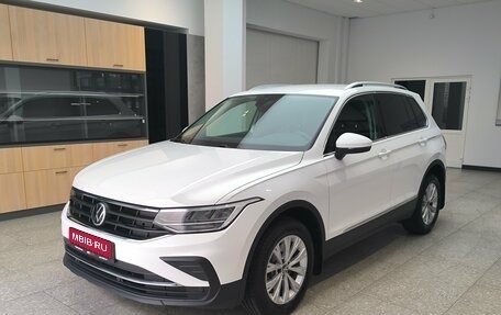 Volkswagen Tiguan II, 2020 год, 3 150 000 рублей, 1 фотография