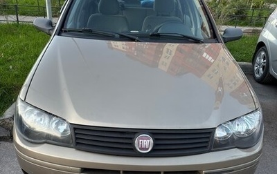 Fiat Albea I рестайлинг, 2011 год, 280 000 рублей, 1 фотография