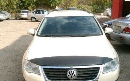 Volkswagen Passat B6, 2010 год, 1 фотография