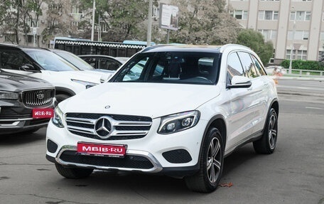 Mercedes-Benz GLC, 2016 год, 3 100 000 рублей, 1 фотография