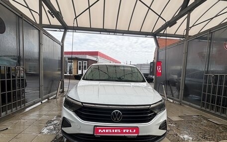 Volkswagen Polo VI (EU Market), 2021 год, 1 099 000 рублей, 1 фотография