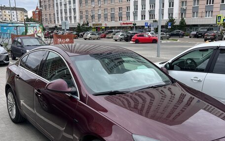 Opel Insignia II рестайлинг, 2013 год, 760 000 рублей, 1 фотография