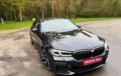 BMW 5 серия, 2022 год, 4 300 000 рублей, 1 фотография