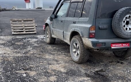 Suzuki Vitara II рестайлинг, 1999 год, 300 000 рублей, 1 фотография