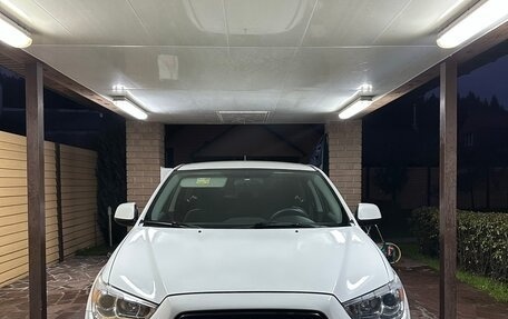 Mitsubishi ASX I рестайлинг, 2013 год, 1 650 000 рублей, 1 фотография
