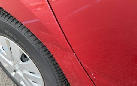 Renault Megane III, 2012 год, 850 000 рублей, 13 фотография