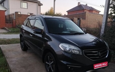 Renault Koleos I рестайлинг 2, 2012 год, 1 190 000 рублей, 1 фотография