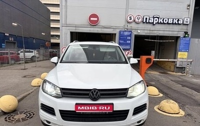 Volkswagen Touareg III, 2012 год, 1 900 000 рублей, 1 фотография