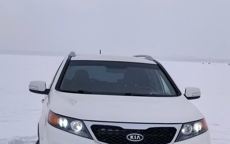 KIA Sorento II рестайлинг, 2012 год, 1 600 000 рублей, 1 фотография
