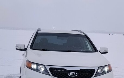KIA Sorento II рестайлинг, 2012 год, 1 600 000 рублей, 1 фотография