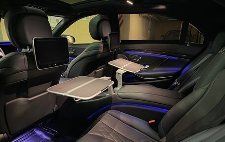 Mercedes-Benz S-Класс, 2013 год, 9 500 000 рублей, 12 фотография