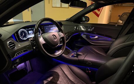 Mercedes-Benz S-Класс, 2013 год, 9 500 000 рублей, 10 фотография