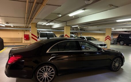 Mercedes-Benz S-Класс, 2013 год, 9 500 000 рублей, 6 фотография