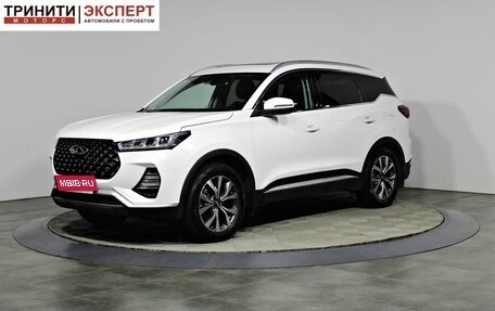 Chery Tiggo 7 Pro, 2022 год, 1 757 000 рублей, 1 фотография