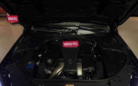 Mercedes-Benz S-Класс, 2013 год, 9 500 000 рублей, 8 фотография