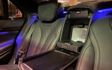 Mercedes-Benz S-Класс, 2013 год, 9 500 000 рублей, 14 фотография