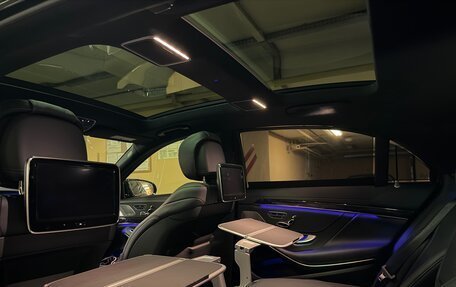 Mercedes-Benz S-Класс, 2013 год, 9 500 000 рублей, 13 фотография