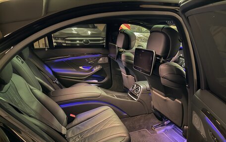 Mercedes-Benz S-Класс, 2013 год, 9 500 000 рублей, 15 фотография