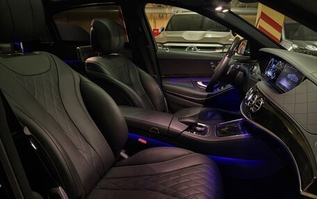 Mercedes-Benz S-Класс, 2013 год, 9 500 000 рублей, 16 фотография