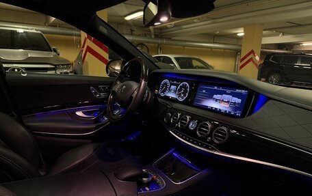 Mercedes-Benz S-Класс, 2013 год, 9 500 000 рублей, 17 фотография
